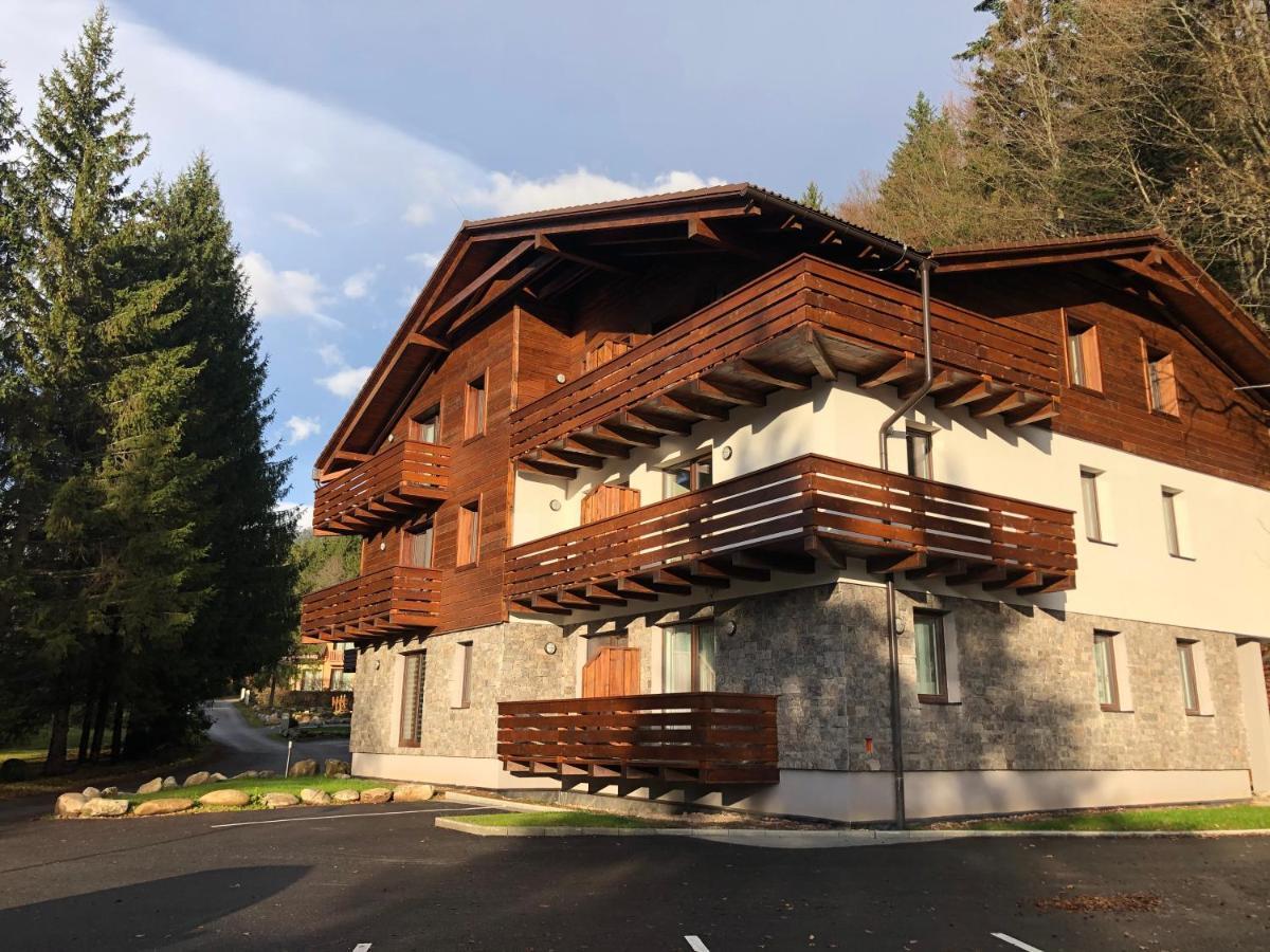 Tale Apartman 9, Lucnica, Chopok Juh Exteriör bild